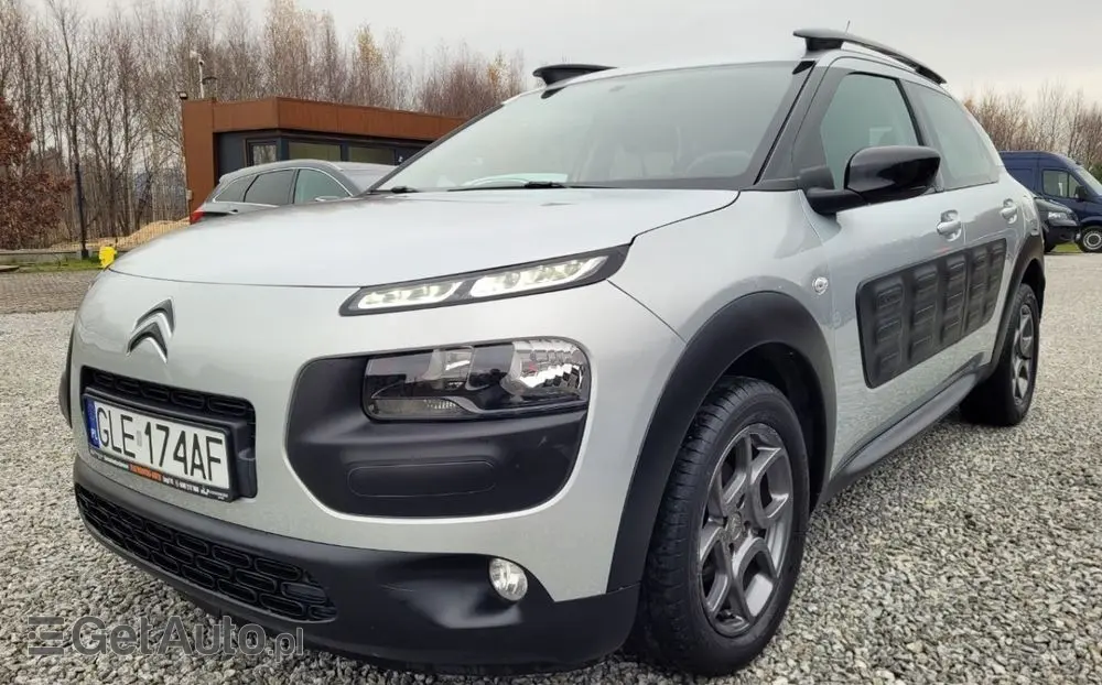 CITROËN C4 Cactus 