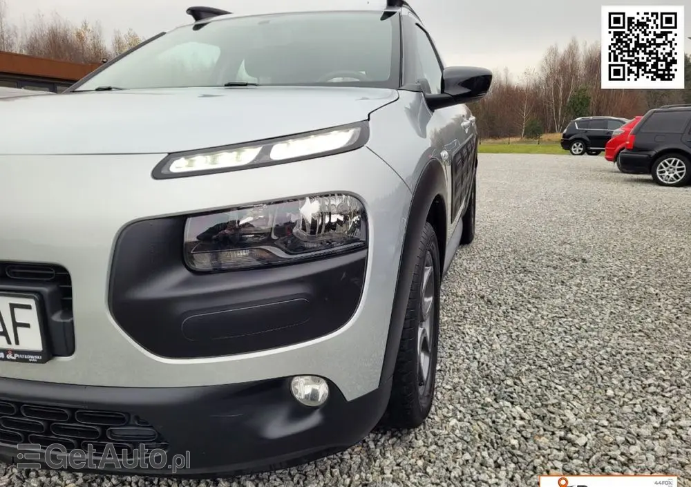 CITROËN C4 Cactus 