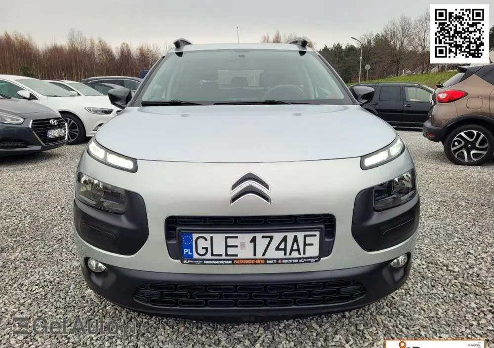 CITROËN C4 Cactus 
