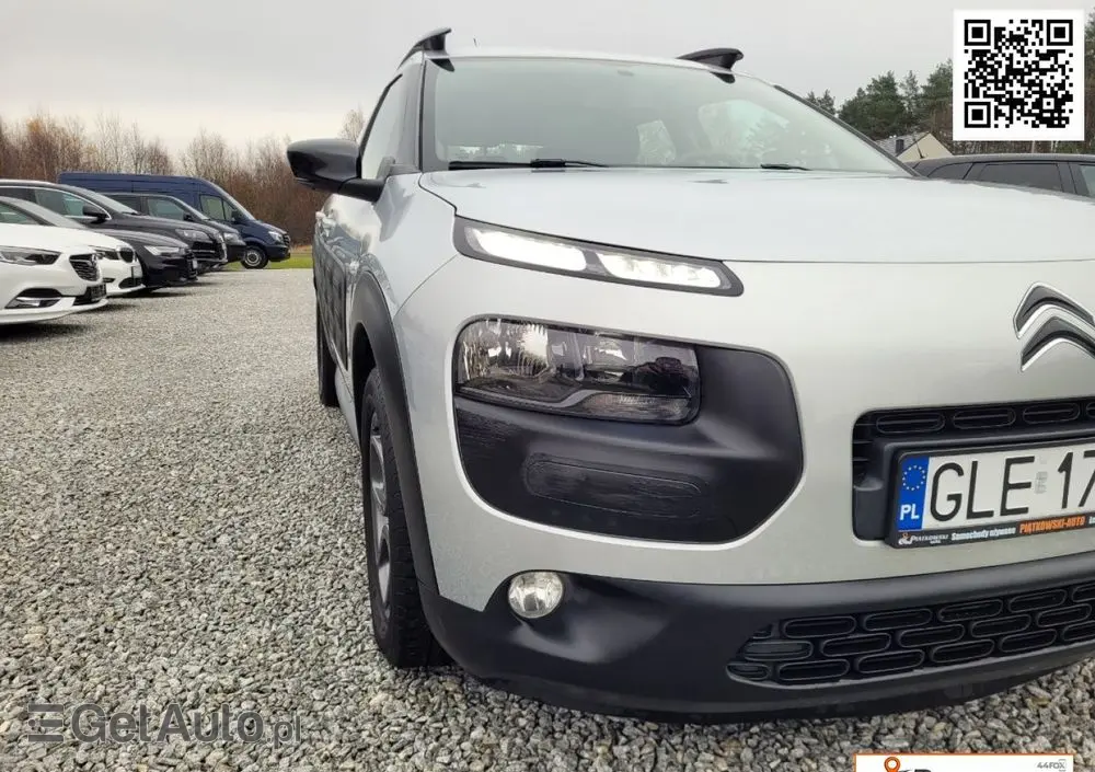 CITROËN C4 Cactus 