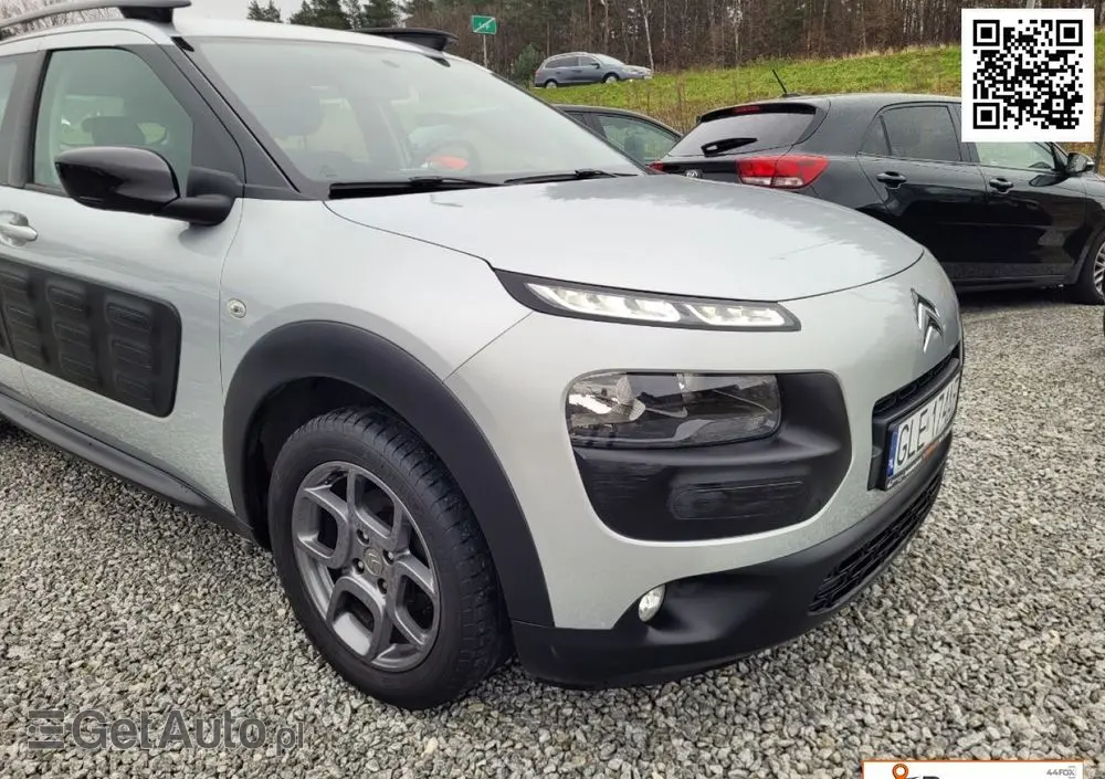 CITROËN C4 Cactus 