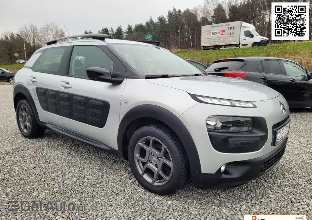 CITROËN C4 Cactus 