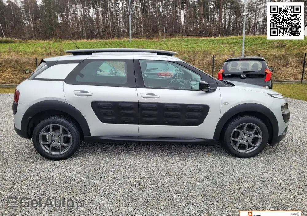 CITROËN C4 Cactus 
