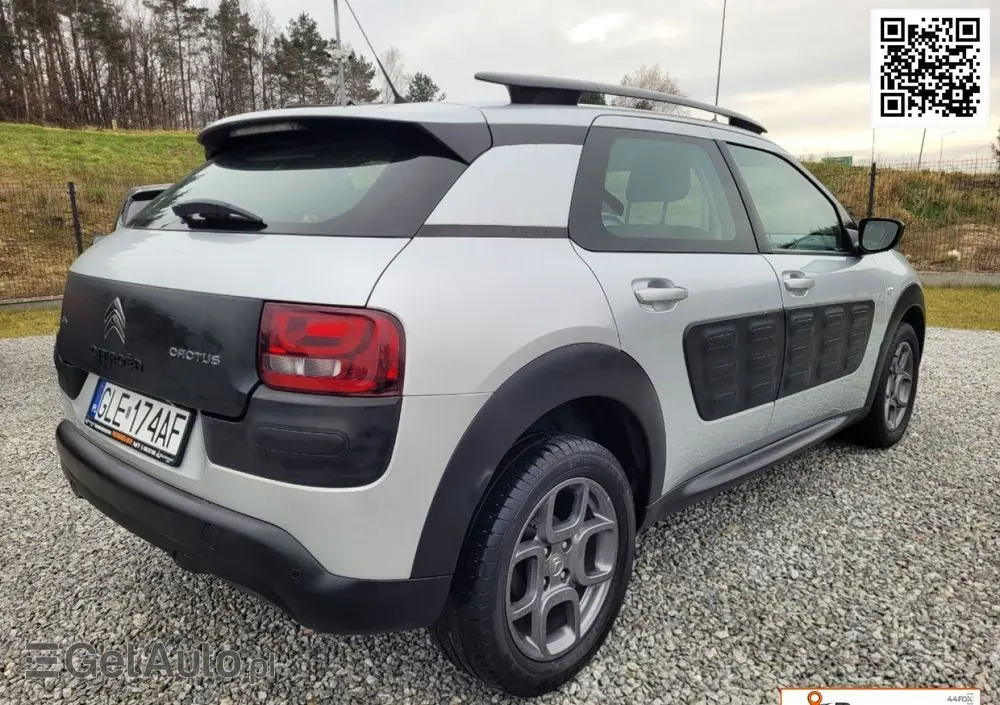 CITROËN C4 Cactus 
