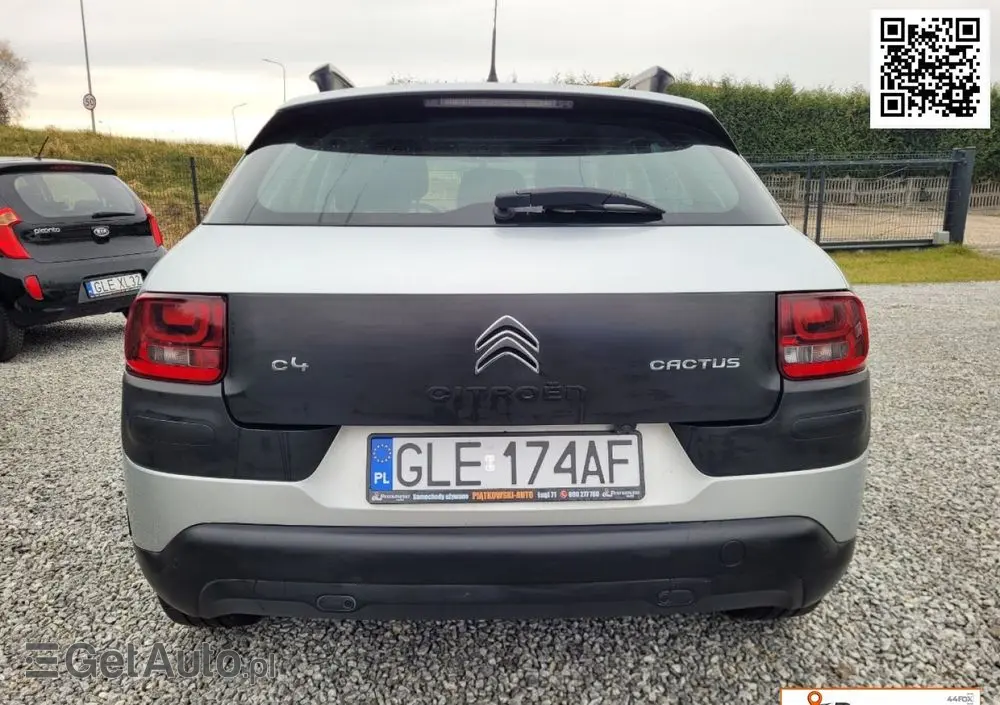 CITROËN C4 Cactus 