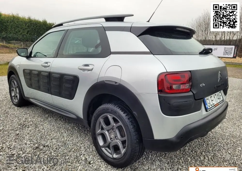 CITROËN C4 Cactus 