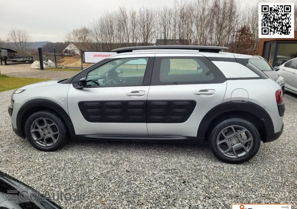 CITROËN C4 Cactus 