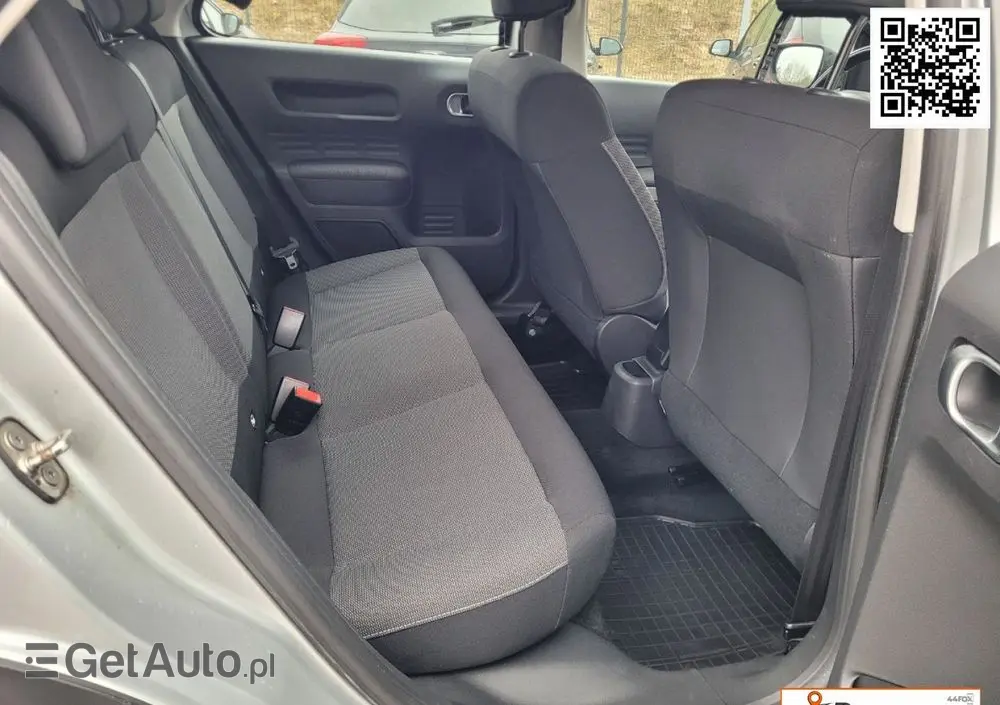 CITROËN C4 Cactus 