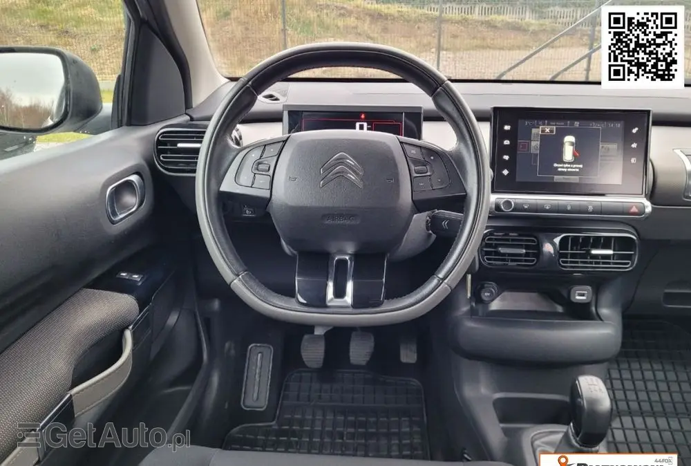 CITROËN C4 Cactus 