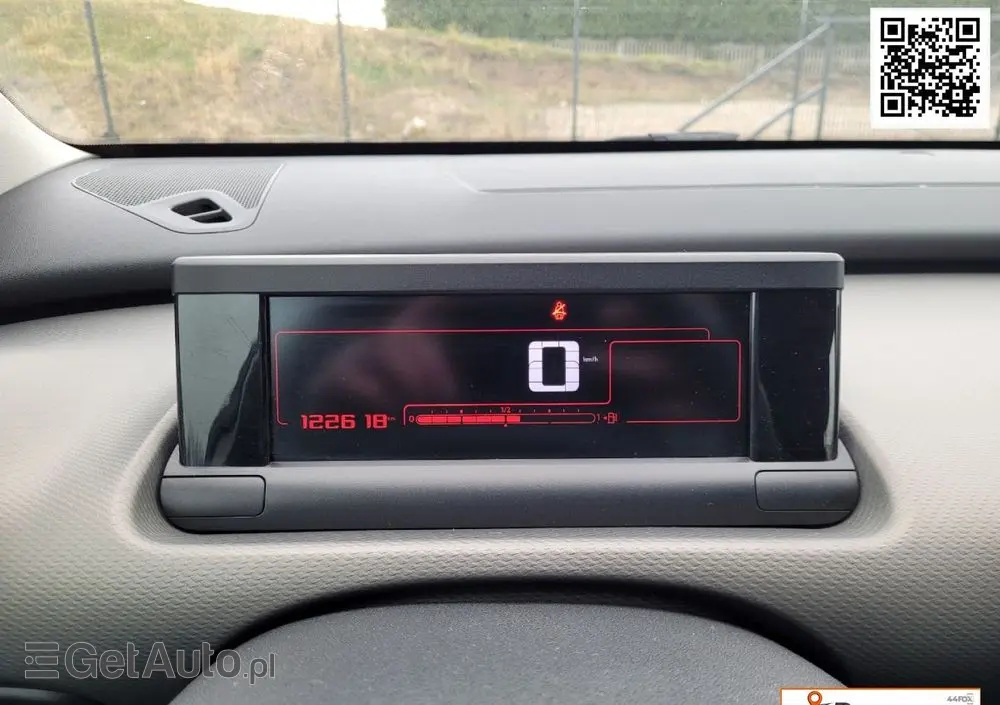 CITROËN C4 Cactus 