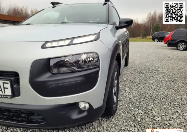 CITROËN C4 Cactus 