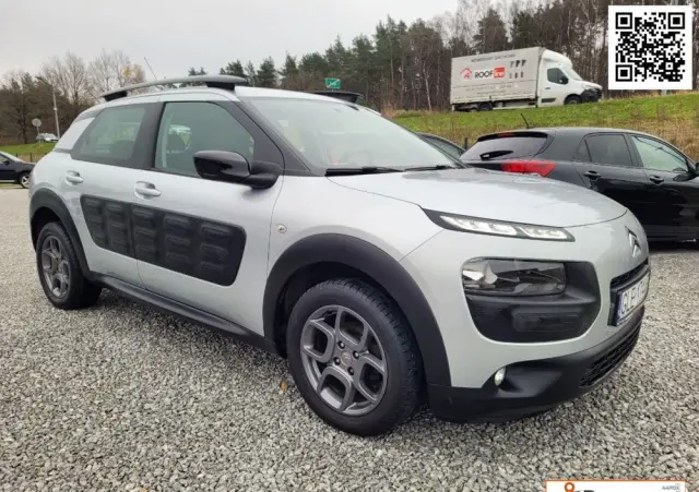 CITROËN C4 Cactus 