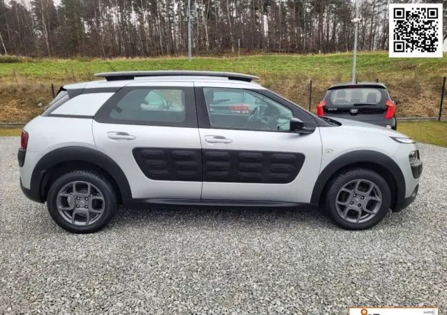 CITROËN C4 Cactus 