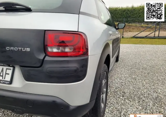 CITROËN C4 Cactus 