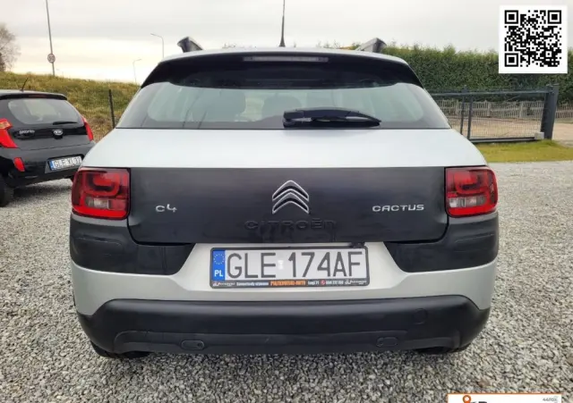 CITROËN C4 Cactus 