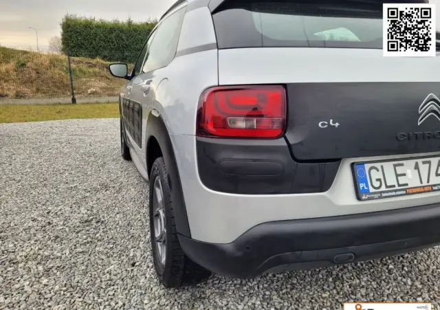 CITROËN C4 Cactus 