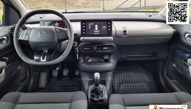 CITROËN C4 Cactus 