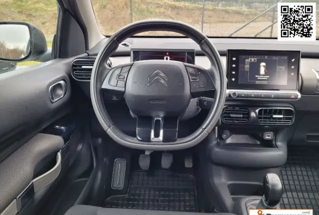 CITROËN C4 Cactus 