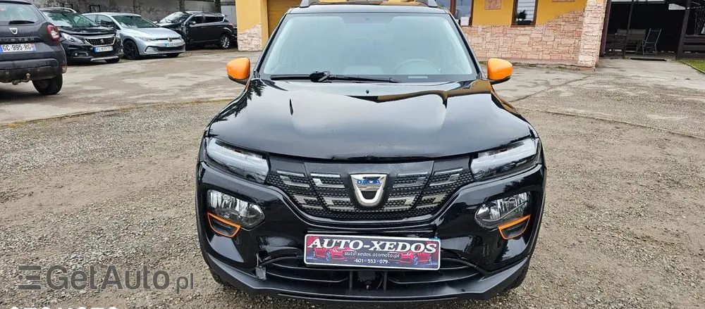 DACIA Spring Electric 45 Expression