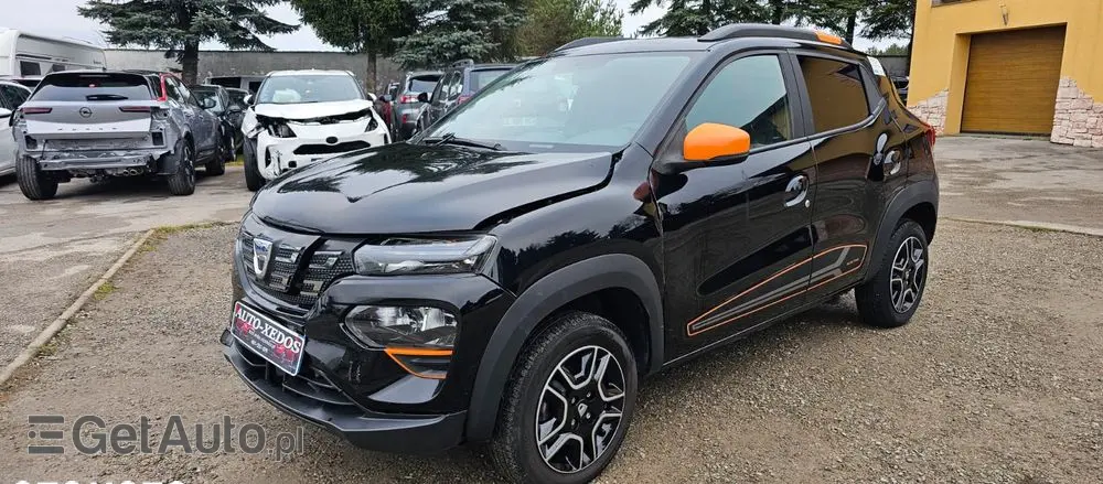 DACIA Spring Electric 45 Expression