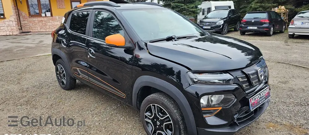 DACIA Spring Electric 45 Expression