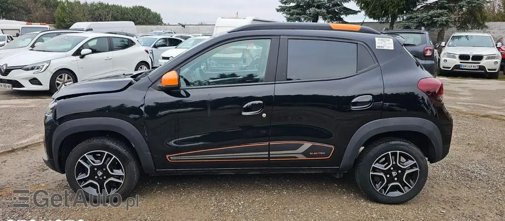 DACIA Spring Electric 45 Expression