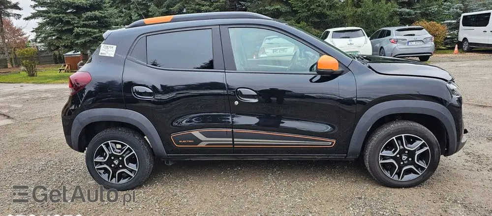 DACIA Spring Electric 45 Expression