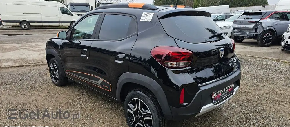 DACIA Spring Electric 45 Expression