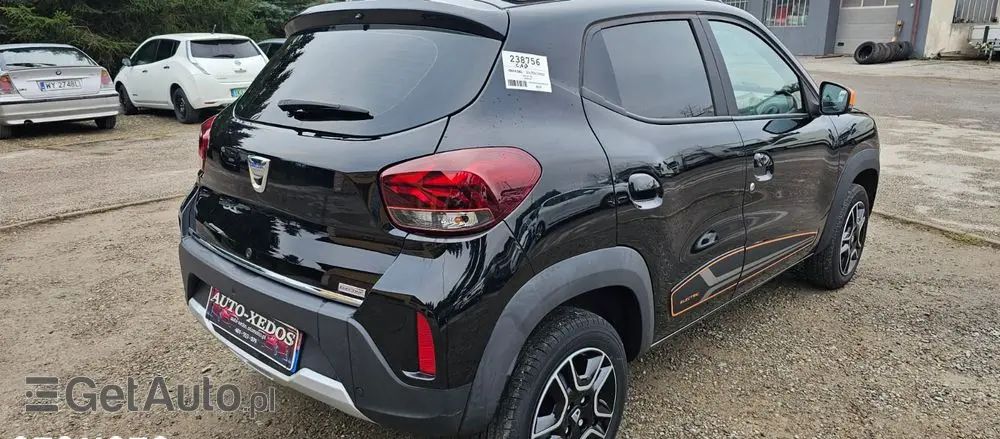 DACIA Spring Electric 45 Expression