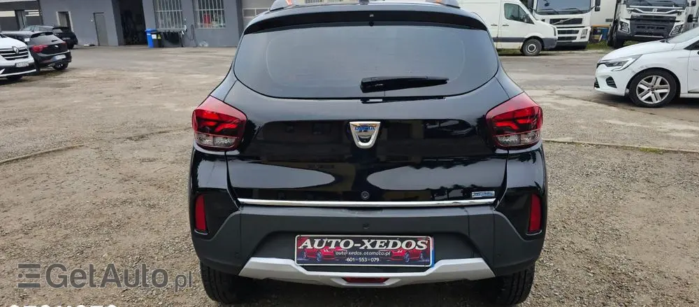 DACIA Spring Electric 45 Expression