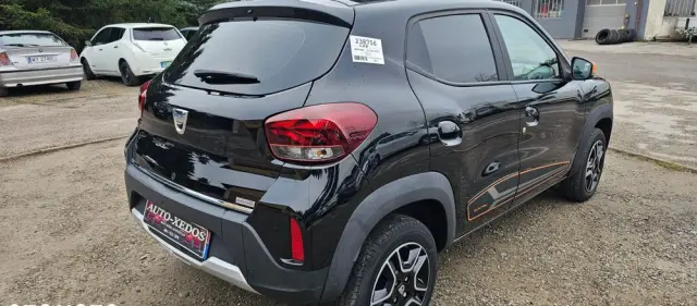 DACIA Spring Electric 45 Expression