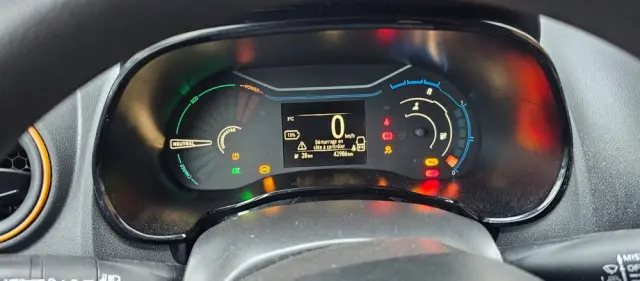 DACIA Spring Electric 45 Expression