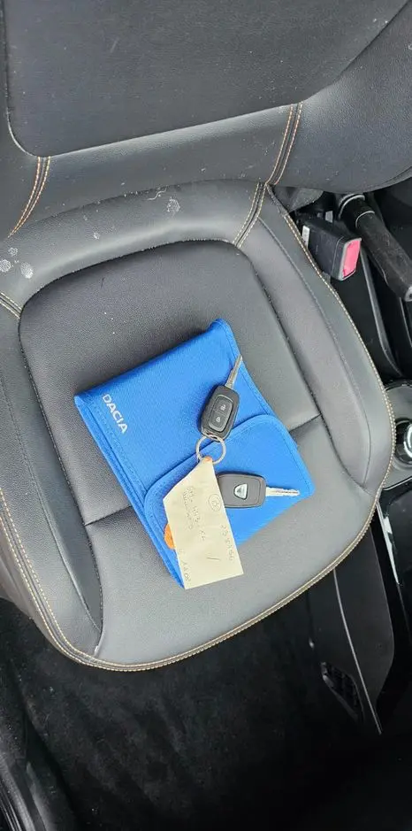 DACIA Spring Electric 45 Expression