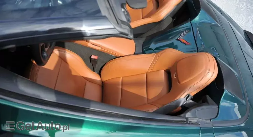 CHEVROLET Corvette 