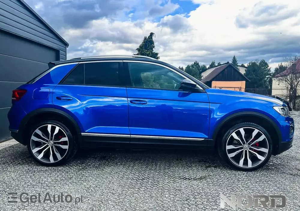 VOLKSWAGEN T-Roc 2.0 TSI 4Motion Premium DSG