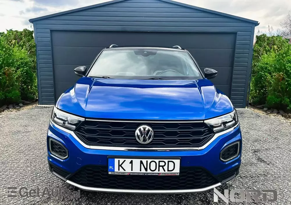 VOLKSWAGEN T-Roc 2.0 TSI 4Motion Premium DSG
