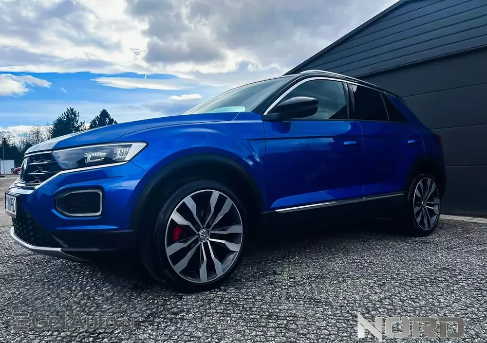 VOLKSWAGEN T-Roc 2.0 TSI 4Motion Premium DSG