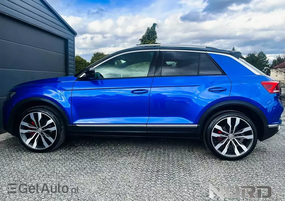 VOLKSWAGEN T-Roc 2.0 TSI 4Motion Premium DSG