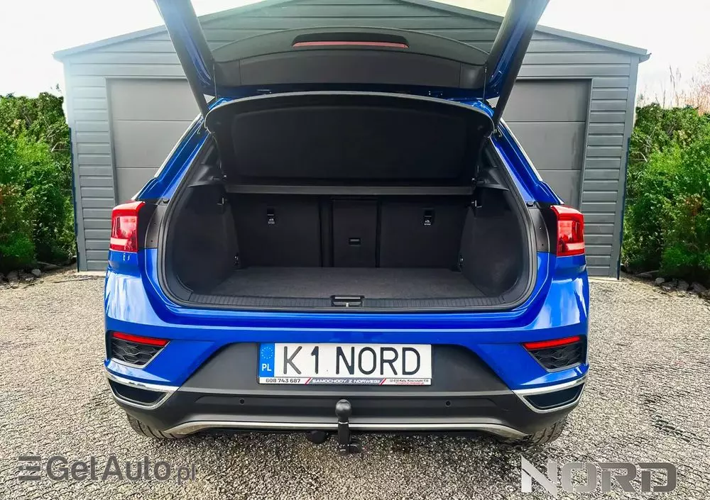 VOLKSWAGEN T-Roc 2.0 TSI 4Motion Premium DSG