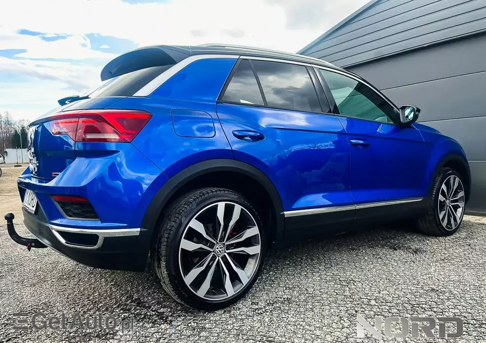 VOLKSWAGEN T-Roc 2.0 TSI 4Motion Premium DSG