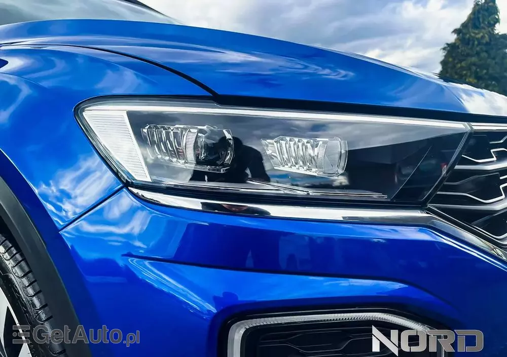 VOLKSWAGEN T-Roc 2.0 TSI 4Motion Premium DSG