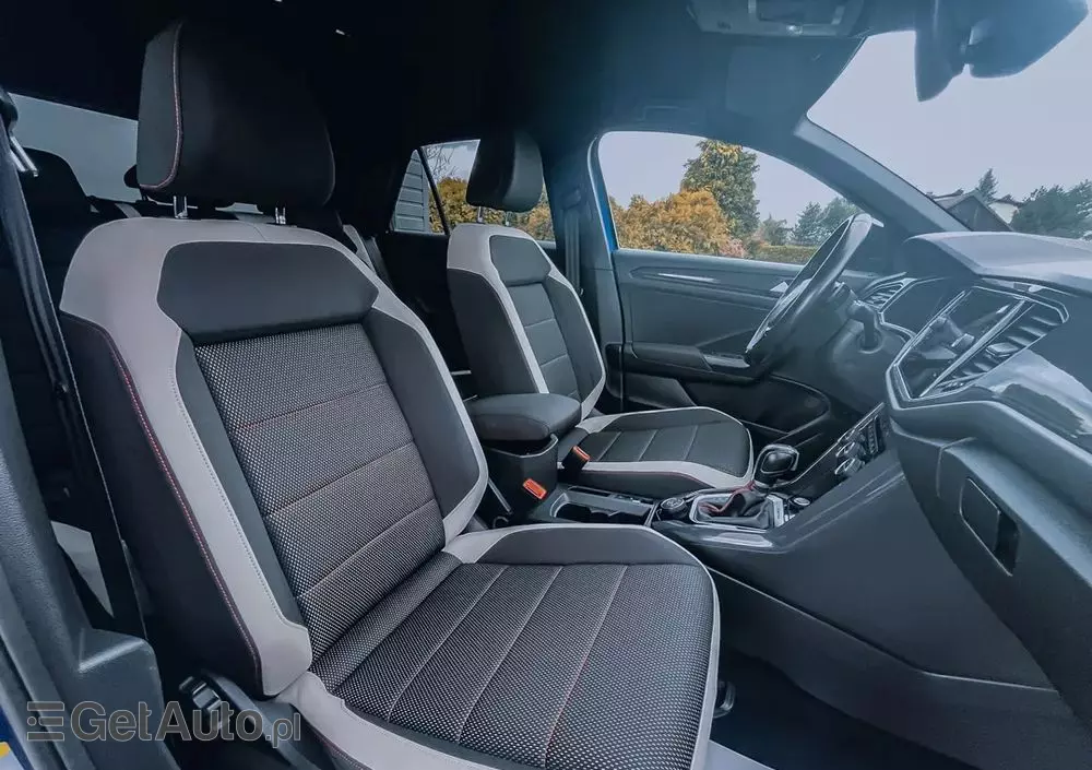 VOLKSWAGEN T-Roc 2.0 TSI 4Motion Premium DSG