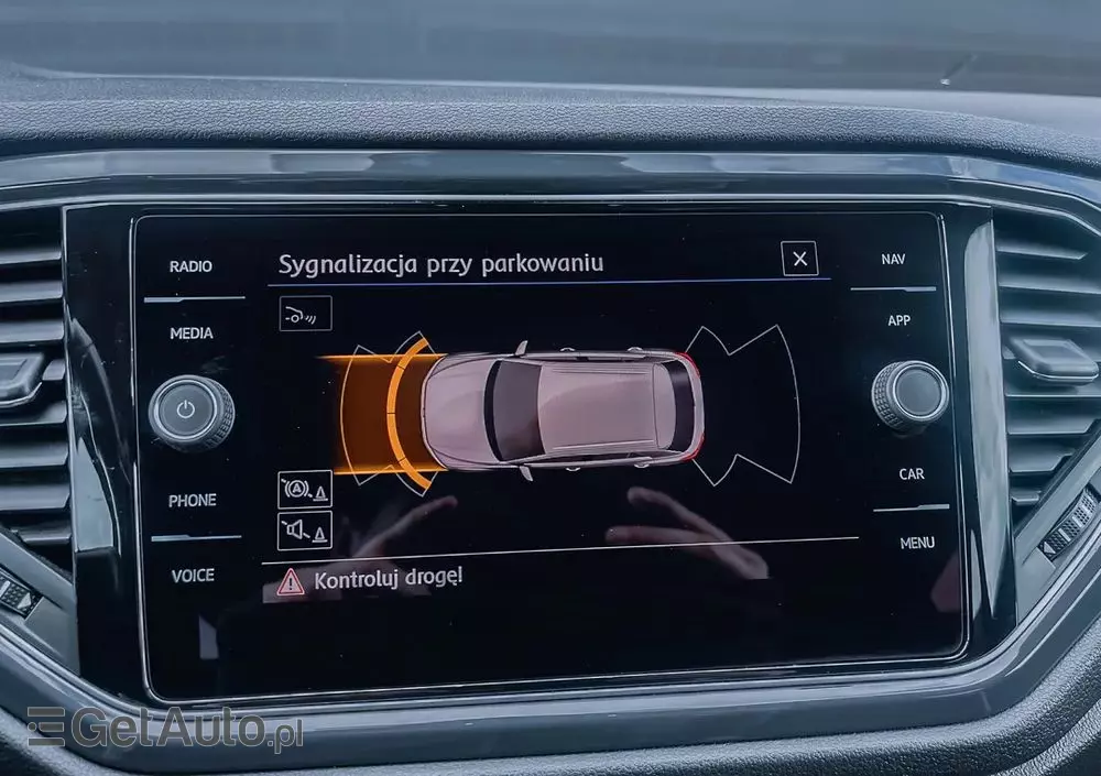 VOLKSWAGEN T-Roc 2.0 TSI 4Motion Premium DSG