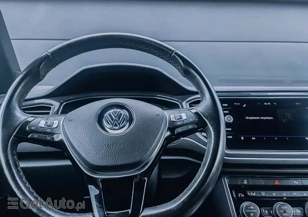 VOLKSWAGEN T-Roc 2.0 TSI 4Motion Premium DSG