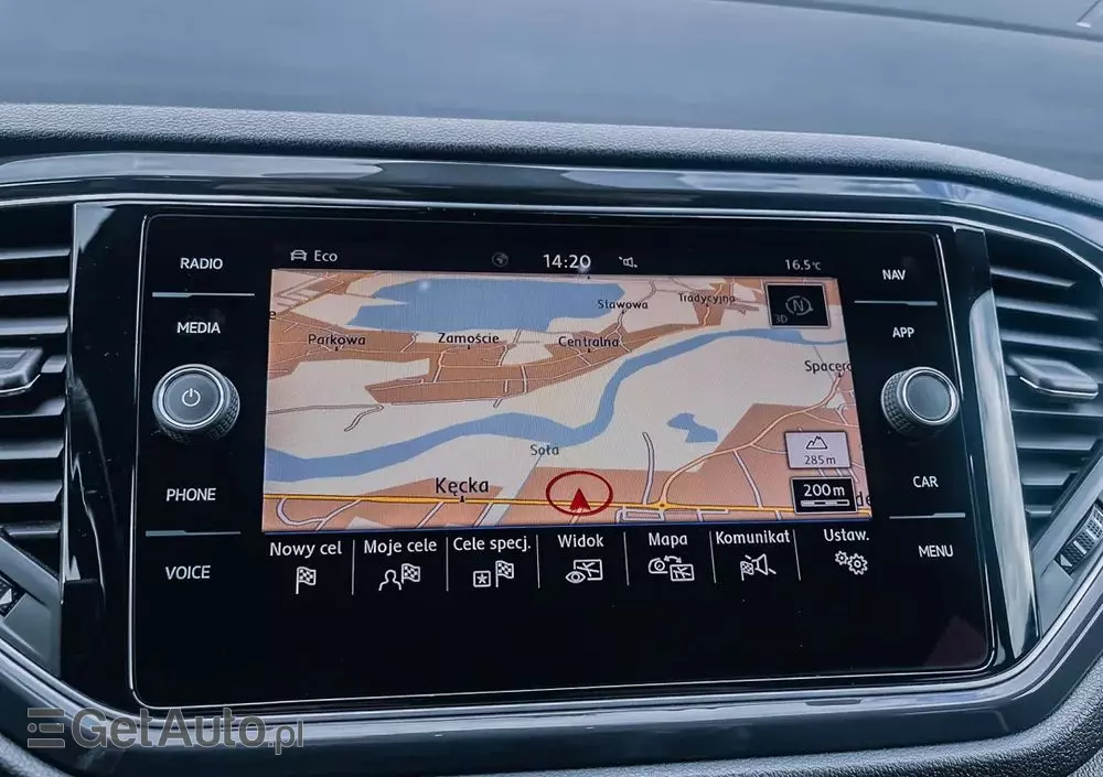 VOLKSWAGEN T-Roc 2.0 TSI 4Motion Premium DSG