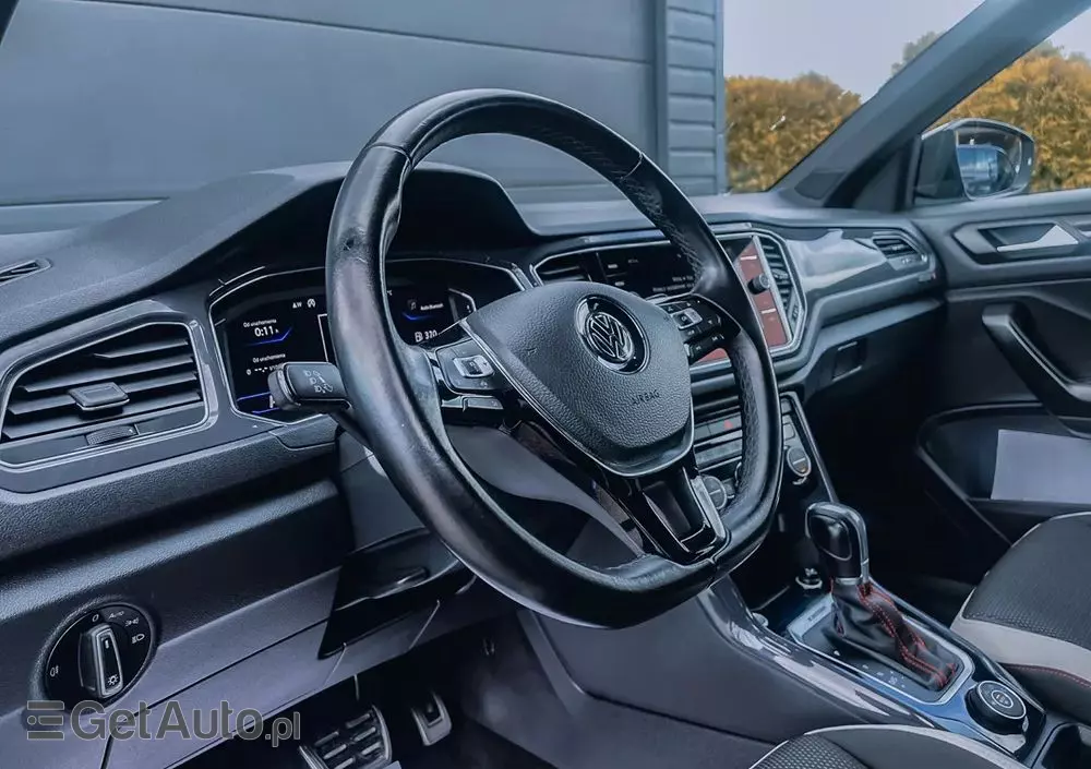 VOLKSWAGEN T-Roc 2.0 TSI 4Motion Premium DSG