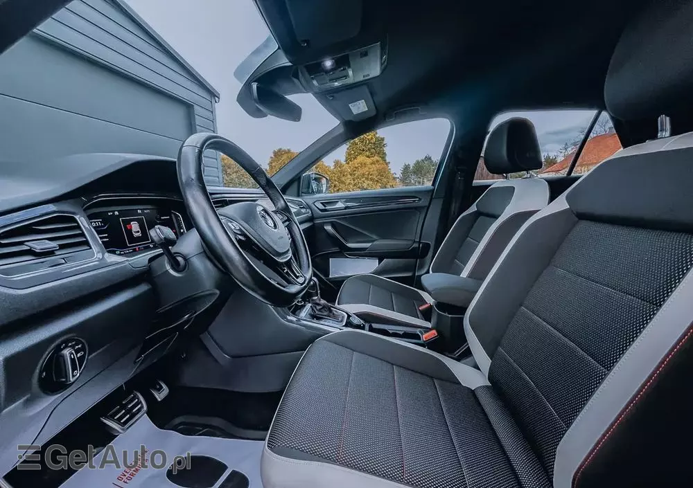 VOLKSWAGEN T-Roc 2.0 TSI 4Motion Premium DSG