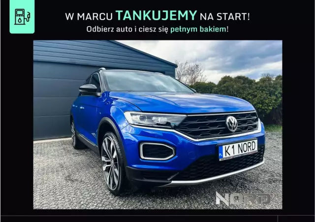VOLKSWAGEN T-Roc 2.0 TSI 4Motion Premium DSG