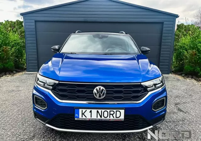 VOLKSWAGEN T-Roc 2.0 TSI 4Motion Premium DSG