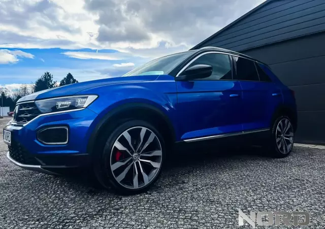 VOLKSWAGEN T-Roc 2.0 TSI 4Motion Premium DSG